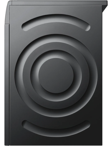 Bosch Secadora WQG245DRES Bomba de Calor 9kg Blanca Clase C