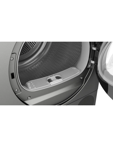 Bosch Secadora WQG245DRES Bomba de Calor 9kg Blanca Clase C