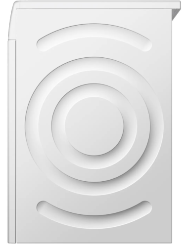 Bosch Secadora WQG245D0ES Bomba de Calor 9kg Blanco AutoDry Clase C
