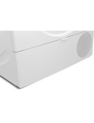 BOSCH Secadora Carga Frontal WTR85V00ES 8kg Bomba de Calor AutoDry Blanco Clase D