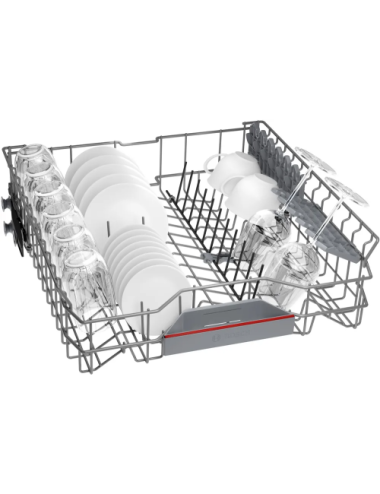 Bosch SMS6ZCI10E Lavavajillas Libre Instalación 14 Juegos Wi‑Fi Inox 60cm 40dB Clase B