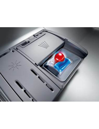 Bosch SMS6ZCI10E Lavavajillas Libre Instalación 14 Juegos Wi‑Fi Inox 60cm 40dB Clase B
