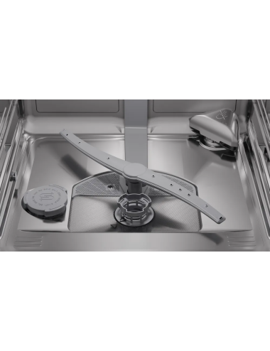 Bosch SMS6ZCI10E Lavavajillas Libre Instalación 14 Juegos Wi‑Fi Inox 60cm 40dB Clase B