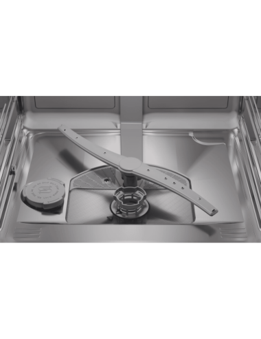 Bosch Lavavajillas SMS4ECW28E Libre Instalación 60 cm 14 Servicios Blanco Clase A