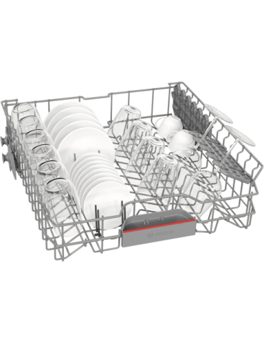 Bosch Lavavajillas SMS4EMC06E 14 Servicios Libre Instalación Negro Inox Clase B Wi-Fi