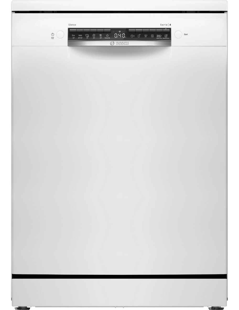 Bosch Lavavajillas SMS4HTI03E Libre Instalación 60 cm 13 Servicios Inox Clase D