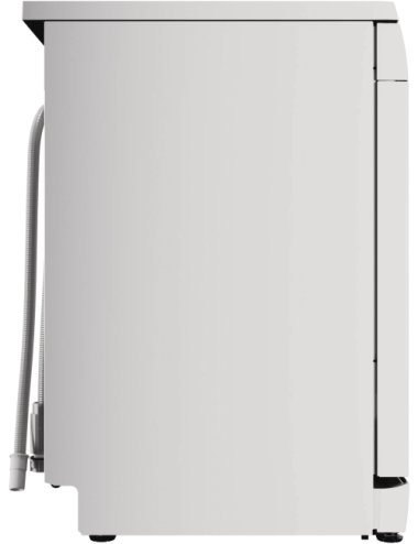 Bosch Lavavajillas SMS4HTI03E Libre Instalación 60 cm 13 Servicios Inox Clase D
