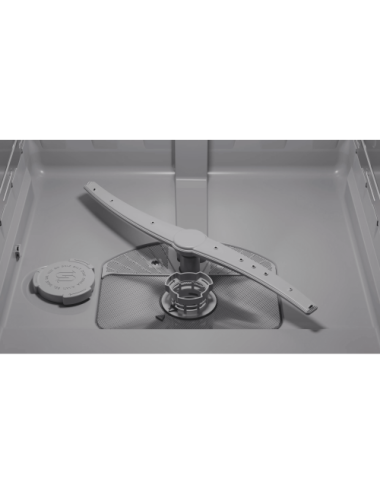 Lavavajillas Bosch SMS4HTW03E Serie 4 13 servicios Blanco Wi-Fi AquaStop Clase D