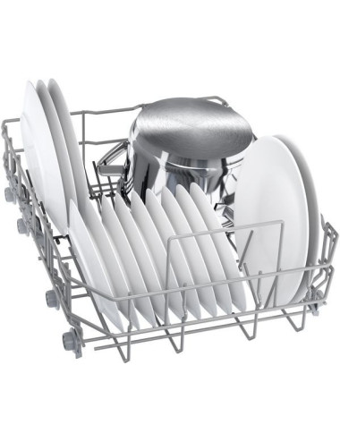 Bosch Lavavajillas SPS4EMW61E 45 cm 10 Servicios Blanco Home Connect Clase D