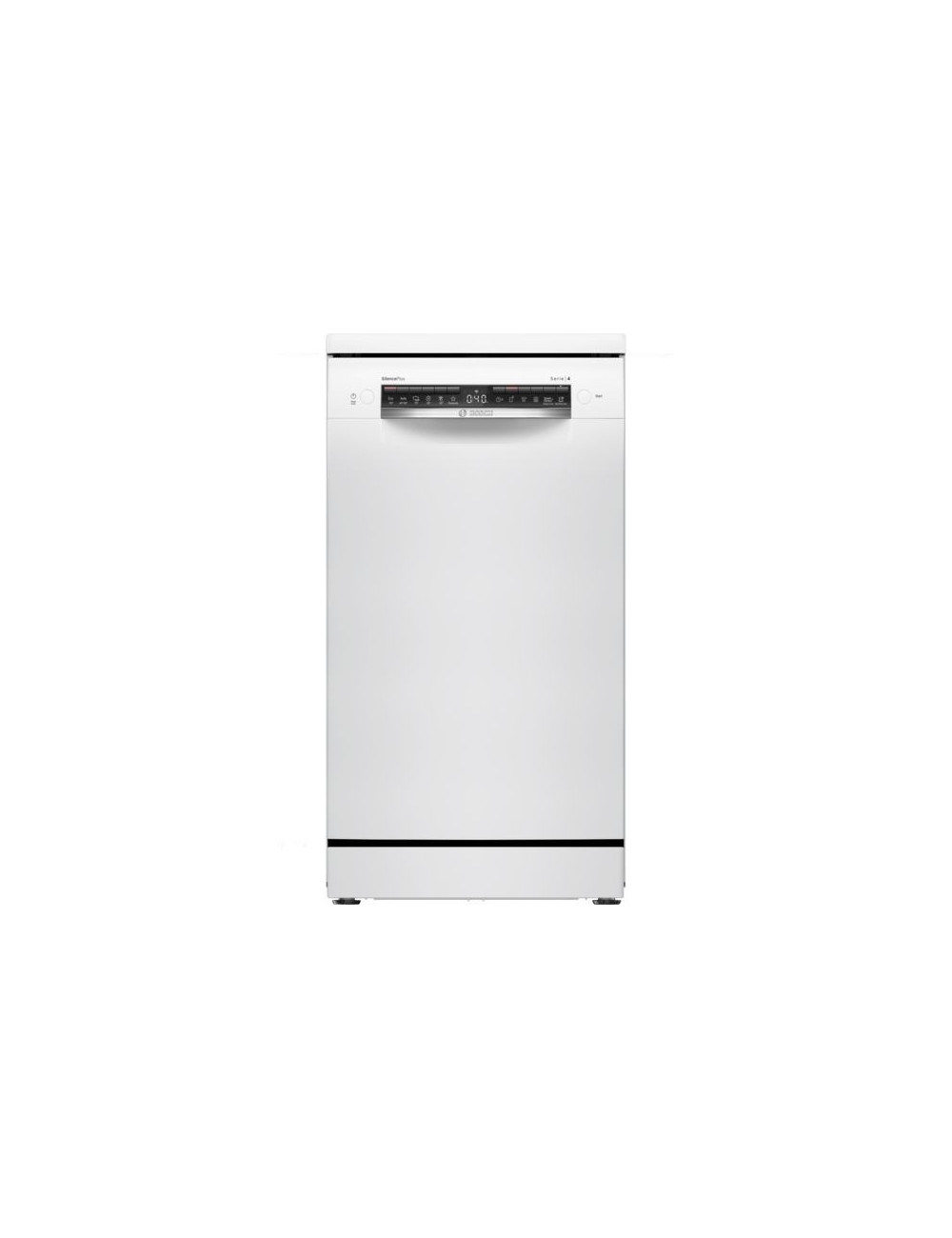Bosch Lavavajillas SPS4HMW49E 45 cm 10 Servicios Blanco Extra Secado E