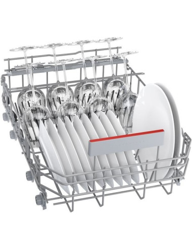 Bosch Lavavajillas SPS4HMW49E 45 cm 10 Servicios Blanco Extra Secado E