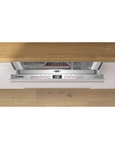 Bosch Lavavajillas Integrable SMV4ENX06E Serie 4 60 cm 13 Servicios Clase B