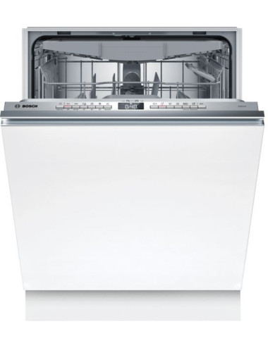 Bosch Lavavajillas Integrable SBH4HVX03E 14 Servicios Wi‑Fi Total Integrado Clase D