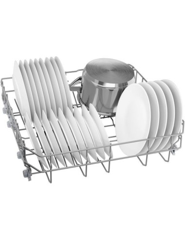 Bosch Lavavajillas Integrable SBH4HVX03E 14 Servicios Wi‑Fi Total Integrado Clase D