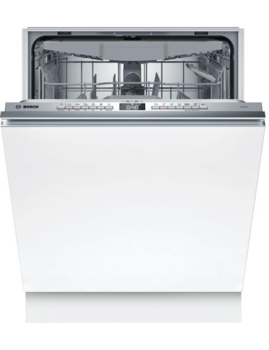 Bosch Lavavajillas Integrable Serie 4 SMH4HVX03E 14 Servicios 60cm Wi‑Fi D