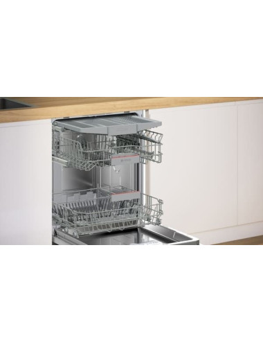 Bosch Lavavajillas Integrable SMH4HVX14E 14 Servicios Inox Clase C