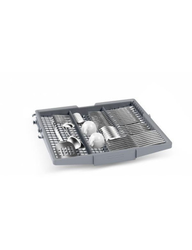 Bosch Lavavajillas Integrable SMH4HVX14E 14 Servicios Inox Clase C