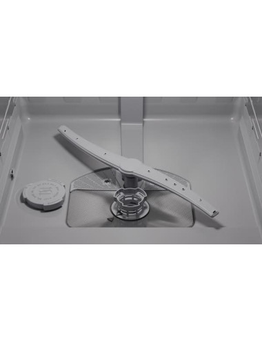 Bosch Lavavajillas Integrable SMH4HVX14E 14 Servicios Inox Clase C