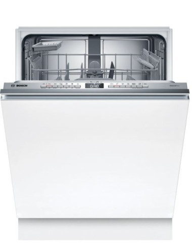 Bosch Lavavajillas Integrado SMV4HAX19E Serie 4 13 Servicios Inox Home Connect Clase D