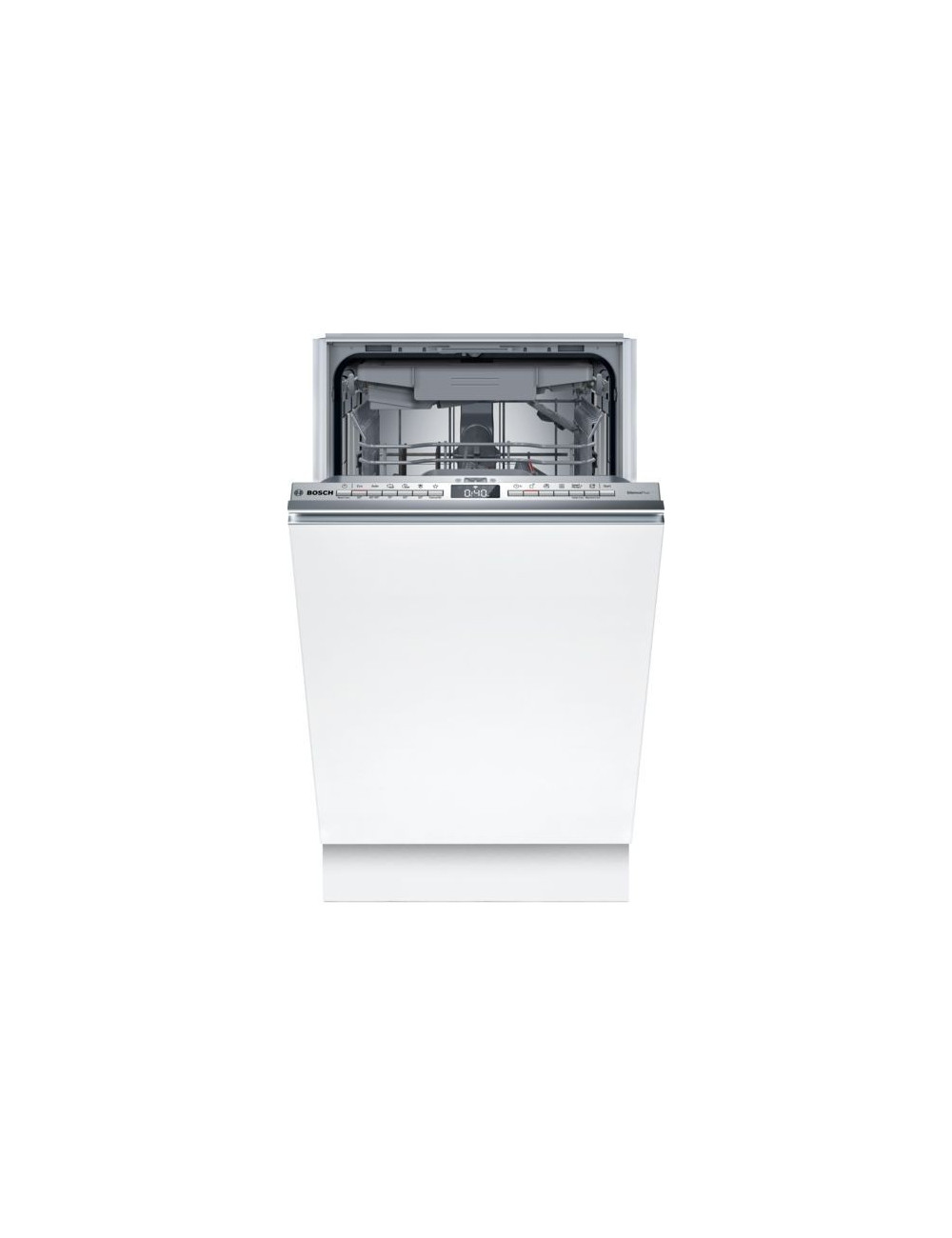 Bosch Lavavajillas Integrable SPV4EMX17E 45 cm 10 Servicios EfficientDry Home Connect B