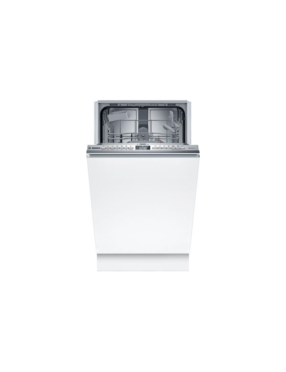 Bosch Lavavajillas Integrable SPH4EKX17E 10 Servicios 45 cm Wi‑Fi Home Connect Clase B