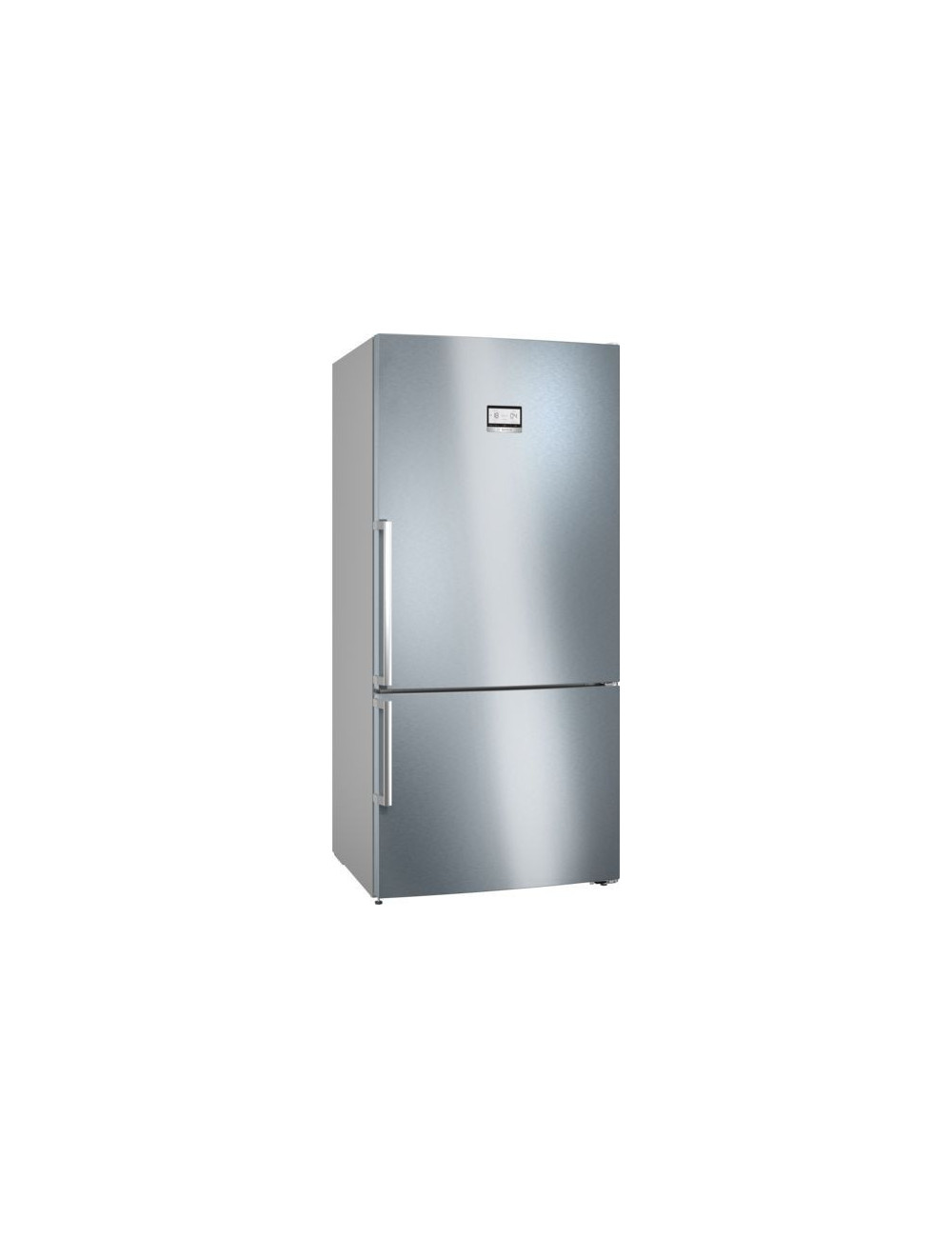 Frigorífico Combi Bosch KGN86AIDR 631L Inox NoFrost VitaFresh D Libre Instalación 186x86cm