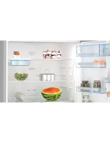 Frigorífico Combi Bosch KGN86AIDR 631L Inox NoFrost VitaFresh D Libre Instalación 186x86cm