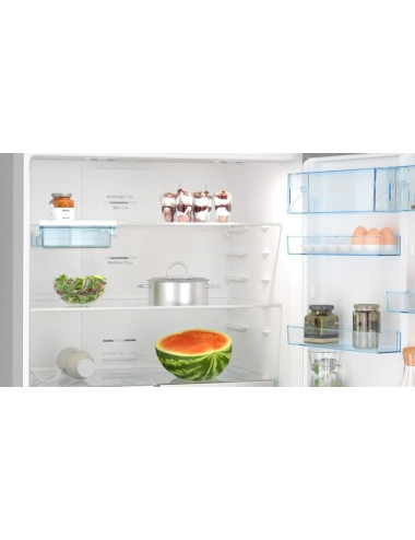 Bosch Frigorífico Combi KGB86XIEP 631L Inox NoFrost VitaFresh XXL Clase E