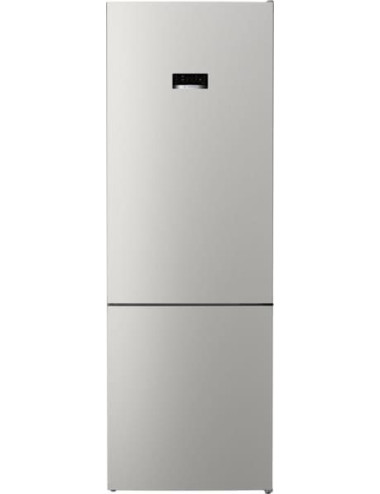 Bosch Frigorífico Combi KGN493IDA Serie 4 Inox 438 L NoFrost VitaFresh Clase D