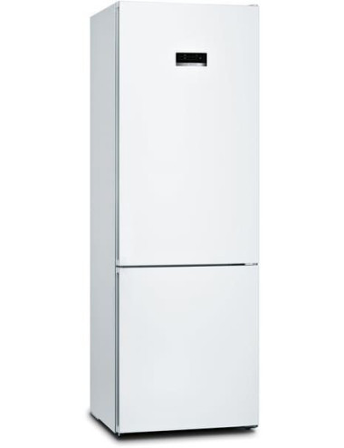 Bosch Frigorífico Combi KGN493WDA Total NoFrost Blanco 438L VitaFresh Clase D