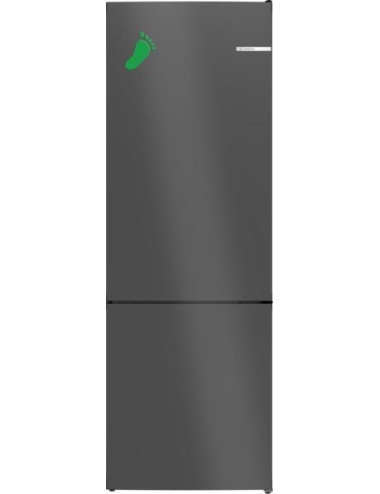 Bosch Frigorífico Combi KGN49OCAF 440L Inox Antracita NoFrost VitaFresh Clase A