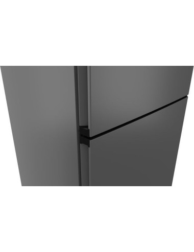 Bosch Frigorífico Combi KGN49OCAF 440L Inox Antracita NoFrost VitaFresh Clase A
