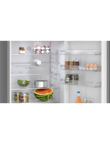 Bosch Frigorífico Combi KGN49OCAF 440L Inox Antracita NoFrost VitaFresh Clase A