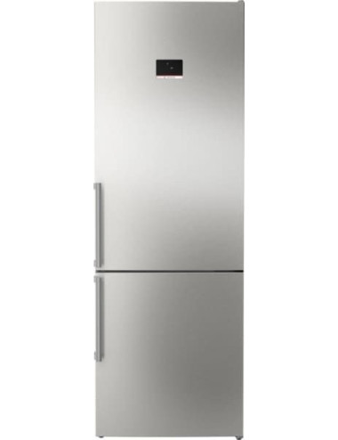 Bosch Frigorífico Combinado KGN497ICT Inox 440L NoFrost VitaFresh XXL Clase C