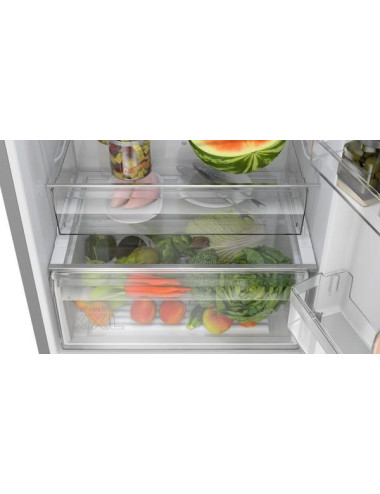 Bosch Frigorífico Combinado KGN497ICT Inox 440L NoFrost VitaFresh XXL Clase C