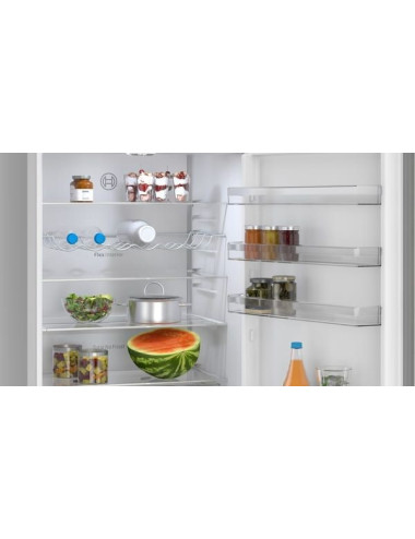 Bosch Frigorífico Combinado KGN497ICT Inox 440L NoFrost VitaFresh XXL Clase C