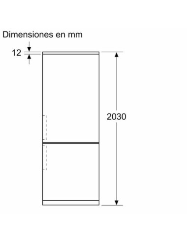 Bosch Frigorífico Combinado KGN497ICT Inox 440L NoFrost VitaFresh XXL Clase C
