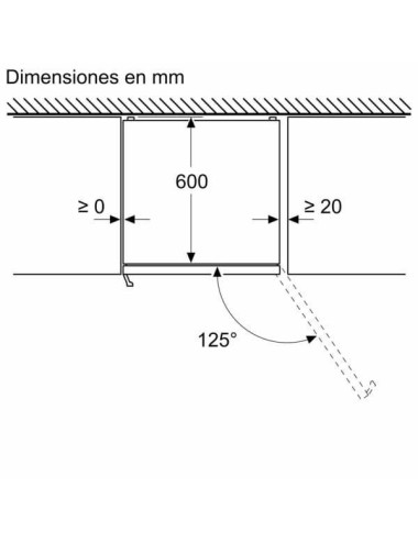 Bosch Frigorífico Combinado KGN497ICT Inox 440L NoFrost VitaFresh XXL Clase C