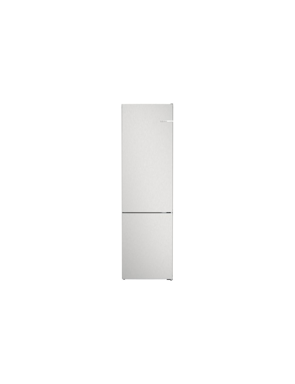 Frigorífico Combi Bosch KGN39VIDB 368L Total NoFrost Inox 203x60 cm VitaFresh Clase D