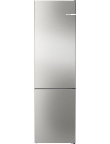 Bosch Frigorífico Combi KGN39VIEB No Frost Inox 368L VitaFresh Clase E
