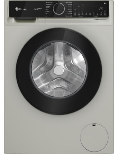 Balay Lavadora Carga Frontal 3TS3104BH 10kg 1400rpm Autodosificación Wi‑Fi Blanco A