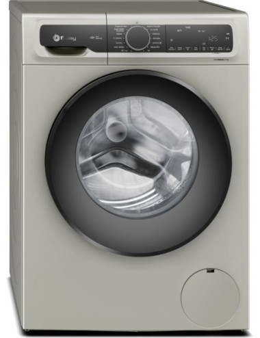 Balay Lavadora Carga Frontal 3TS495XS 9kg 1400 rpm Acero Inox Programa Plancha Clase A