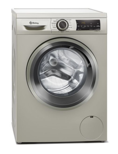 LAVADORA BALAY 3TS384XT 8KG 1400RPM A INOX