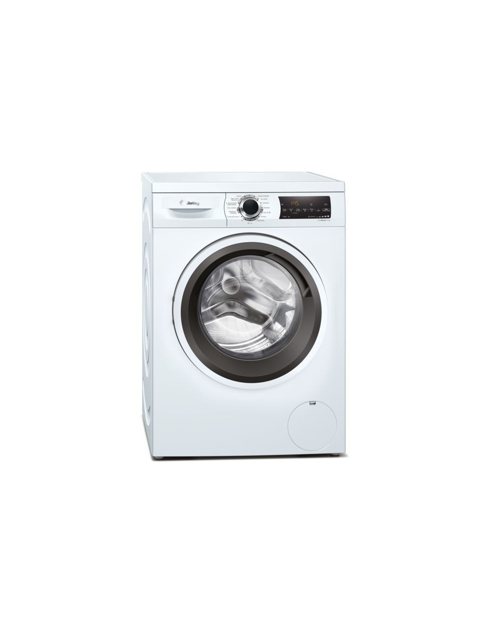 Balay Lavadora Carga Frontal 3TS384BT 8 kg 1400 rpm Blanca Clase A