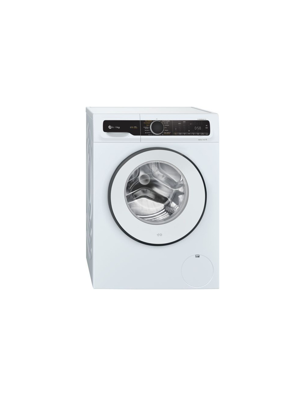 lavadora secadora Balay 3TW9105BD 10,5/6 kg 1400 rpm Blanco Carga Frontal AutoDosificación Clase A/D