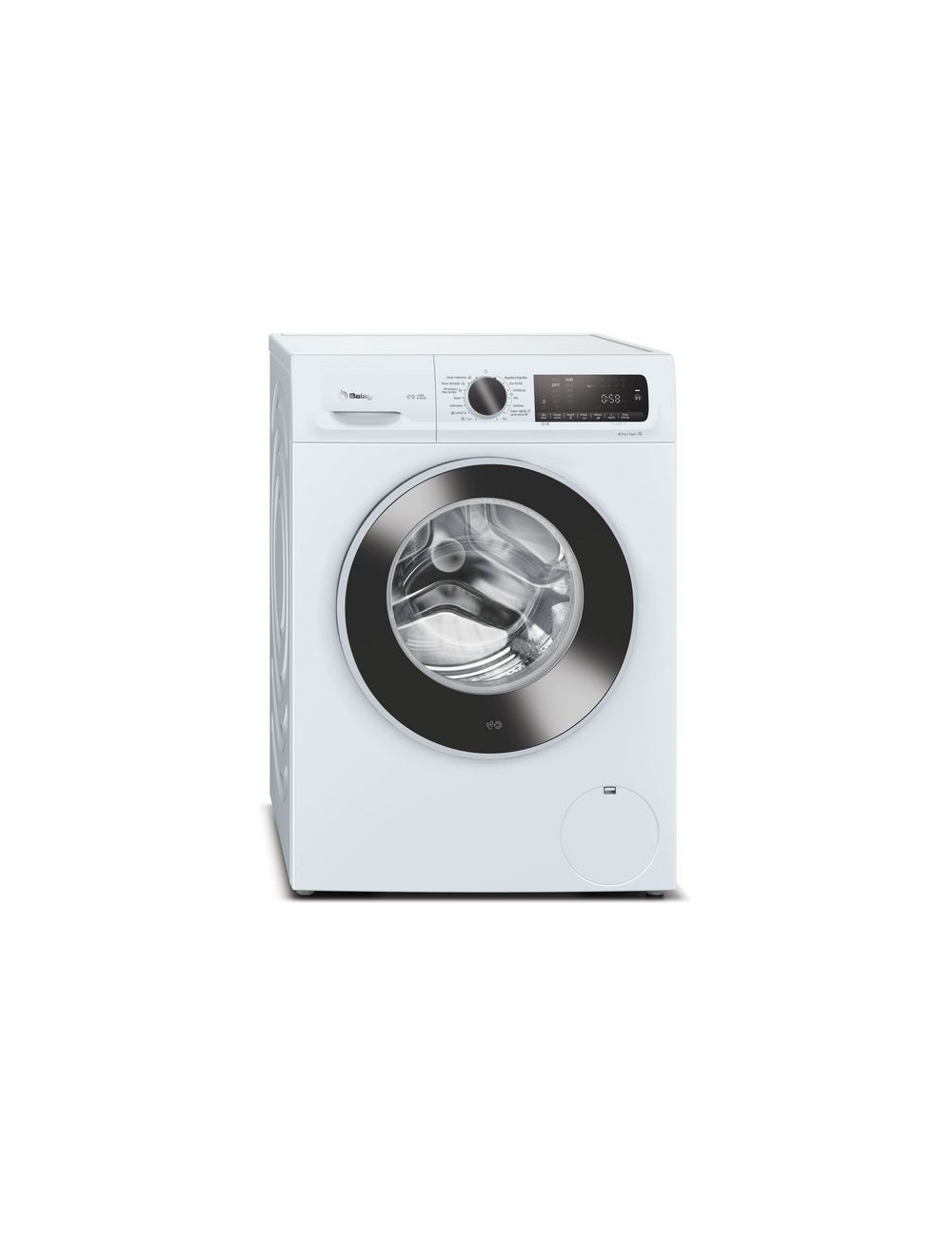 Balay Lavasecadora 3TW094B Carga Frontal 9/5kg 1400 Rpm Blanco Motor ExtraSilencio Clase E