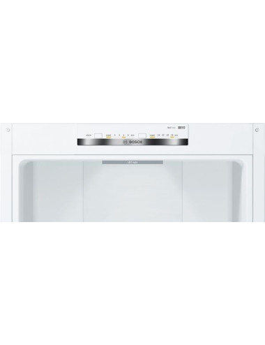 Bosch Frigorífico Combi KGN39VWEB Blanco Total NoFrost 368L Clase E