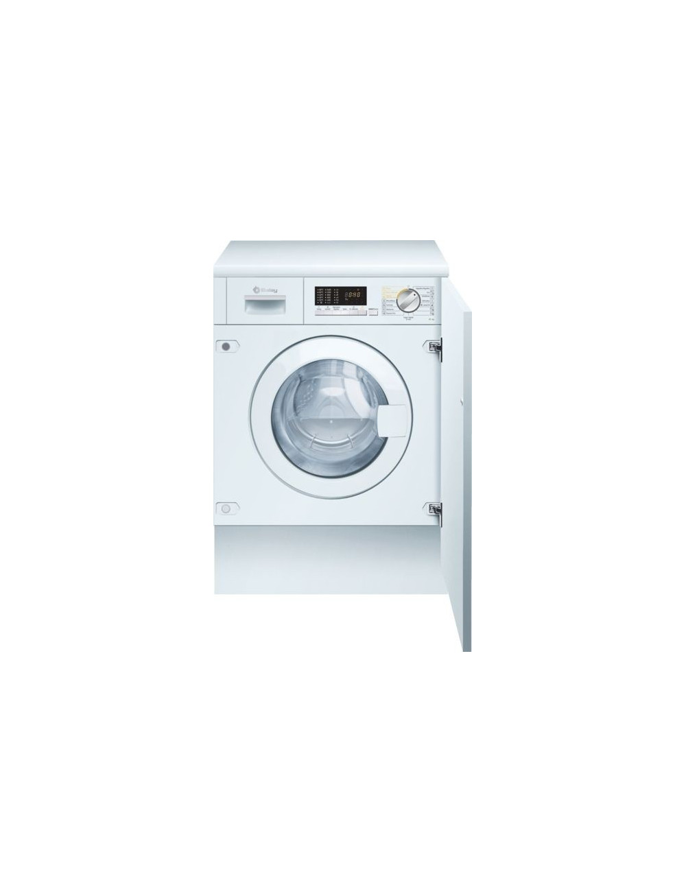 Balay 3TW777B Lavadora‑Secadora 7/4kg Carga Frontal Blanco Clase E