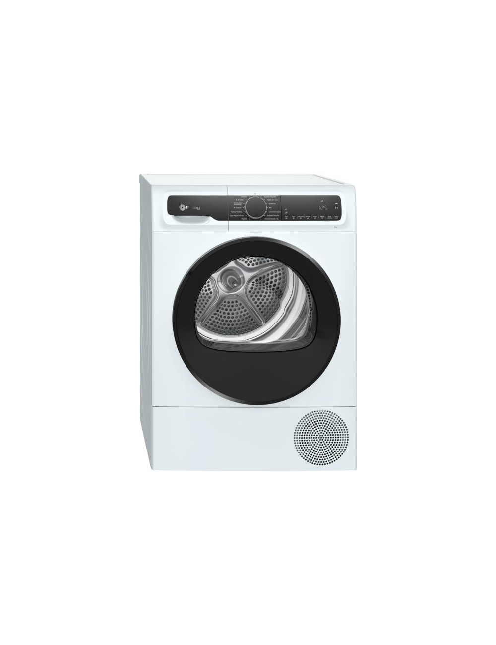 Balay Secadora con Bomba de Calor 3SB3091BR 9kg Blanca Carga Frontal Clase C 9 kg