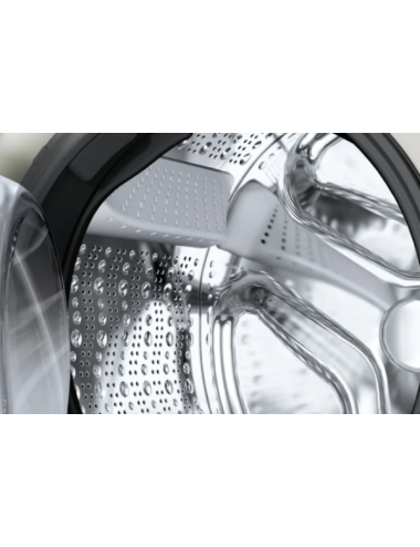 Balay Lavadora Carga Frontal 3TS282X 8 kg 1200 Rpm Acero Mate Motor ExtraSilencio Clase A